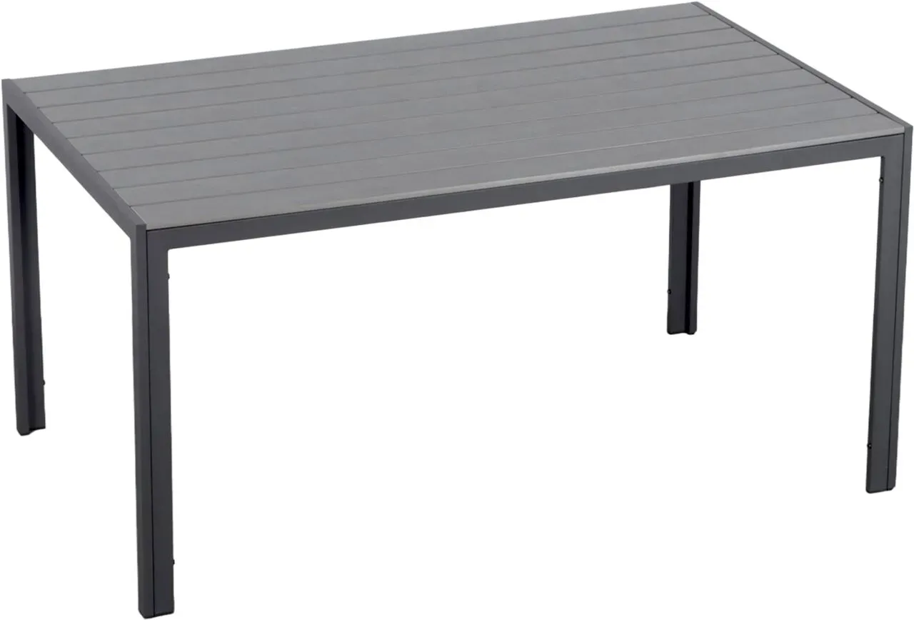 Ambia Garden Gartentisch VALENCIA - B/H/T ca. 150.00x74.00x90.00