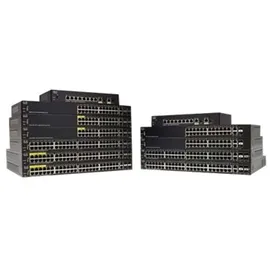 Cisco SG250X-48P-K9-EU neu
