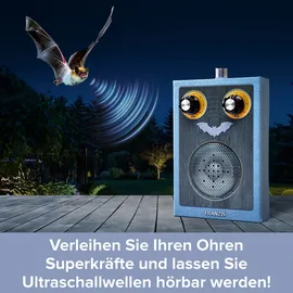 Franzis Fledermausdetektor (67013)