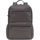 Hedgren Inner City Ava Daypack RFID Schutz 37 cm Laptopfach grau