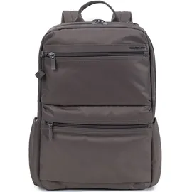 Hedgren Inner City Ava Daypack RFID Schutz 37 cm Laptopfach grau