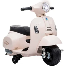 Jamara Ride-on Vespa Mini Li-Power 8.4 weiß (Li-Power 8.4)