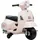 Jamara Ride-on Vespa Mini Li-Power 8.4 weiß (Li-Power 8.4)