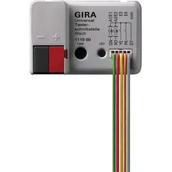 Gira Uni-Tasterschnittstelle 111900