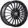 CARMANI 24 Karl 8,0 x 19 5 x 114,3 ET45 Schwarz Matt