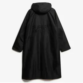 Superdry Regenjacken Damen Schwarz/Coral Einheitsgröße