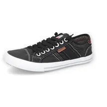 Dockers Slip-Ons Herren Schwarz 40