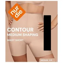 NUR DIE Miederhose Contour Waist Schwarz 38