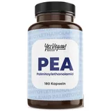 yes vegan PEA Palmitoylethanolamid Kapseln 180 St.