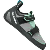Scarpa Reflex VS Kletterschuhe (Größe 38.5, grau)