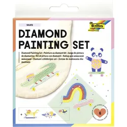 folia Diamond Painting Skate
