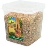 Becker-Schoell AG JR FARM Hühner-Schmaus Eimer 3,5kg (5 Liter) Hühnerfutter