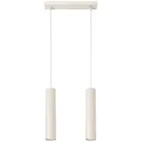 Sollux Lighting Lagos 2-flg. 30 cm beige