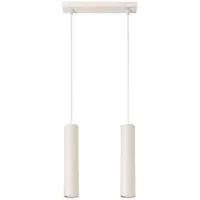 Sollux Lighting Lagos 2-flg. 30 cm beige
