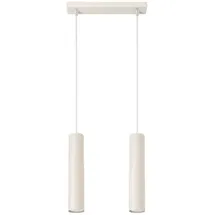 Sollux Lighting Lagos 2-flg. 30 cm beige