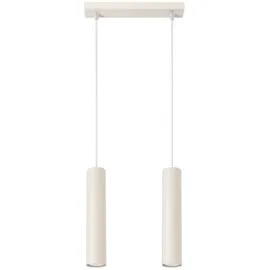Sollux Lighting Lagos 2-flg. 30 cm beige