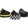 URBAN CLASSICS Gürtel 3 Einheiten Black / White / Yellow L-XL