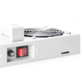 Digitus 19" Deckellüfter DN-19 FAN-2-WM-T