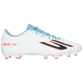 SKECHERS Skx_2 Club MG Herren Weiß/Blau 39