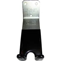 Point S Fahrrad-Wandhalterung Deluxe silber