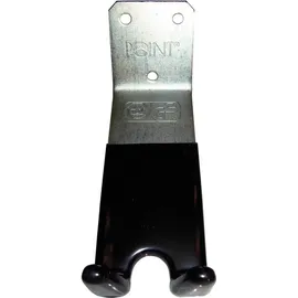 Point S Fahrrad-Wandhalterung Deluxe silber