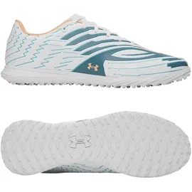 Under Armour Shadow Select 4 TF Boundless Blue Weiß F100 46