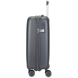 Travelite Voyaage 4-Rollen S 56 cm / 0 l grau