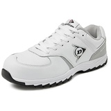 Dunlop Flying Arrow Sneaker, Weiß, 46 Hvid 1 Paar