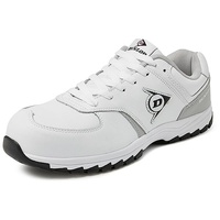 Dunlop Flying Arrow Sneaker, Weiß, 46 EU