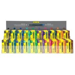 120 Stück Online Tintenpatrone 5ST sort.  Online 5 Stück
