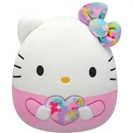 Squishmallows Hello Kitty 20 cm Mehrfarbig