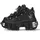 New Rock WALL106-S10 Damen/Schwarz 42