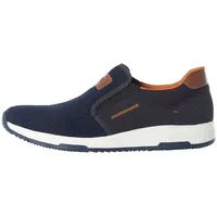 Rieker Slip-On Sneaker, mit Kontrastnaht,