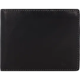 Braun Büffel Arezzo Geldbörse Unisex schwarz