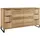 Woodkings Waschtisch Sydney Wildeiche II - Braun