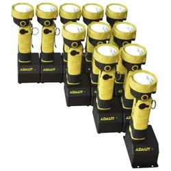 Ladestation für L-3000, Anzahl Ladeplätze 3, 230 V