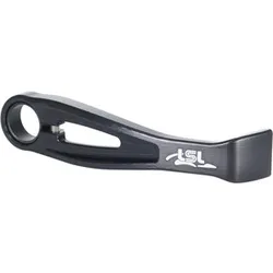 LSL Hebelschützer schwarz, Stück Lenker-Zubehör