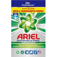 Procter & Gamble Ariel Professional Waschpulver, Waschmittel Vollwaschmittel, 110
