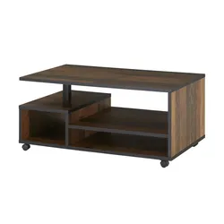 Couchtisch  Heike ¦ schwarz ¦ Maße (cm): B: 68 H: 50