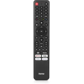 Hama Hisense Fernbedienung für Hisens Smart-TVs