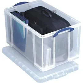 Really Useful Box RUB84 44 x 38 x 71 cm 1-tlg. transparent