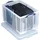 Really Useful Box RUB84 44 x 38 x 71 cm 1-tlg. transparent