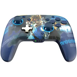 PDP ReMatch GLOW Wireless Controller Mehrfarbig