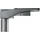 Schuch LED-Mastauf-/ansatzleuchte 48 2403 730 Grau