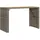 vidaXL Garten-Bartisch 185 x 80 x 110 cm Grau