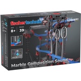 Fischertechnik Marble Competition Sound