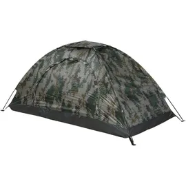 vestidos Ultraleichtes Campingzelt tragbares Zelt Anti-UV-Beschichtung UPF 30+ für Strandangeln im Freien