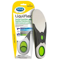 Scholl Einlegesohlen LiquiFlexTM Alltagsunterstützung Herren T1 (35,5-40.5)