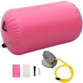vidaXL Gymnastik-Rolle Rosa 60 cm