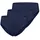 SCHIESSER Slips 3 St. Dunkelblau M